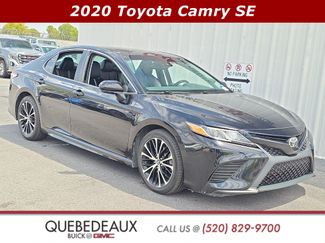 Used 2020 Toyota Camry SE w/ Convenience Package FWD video 1