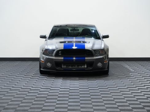 Used 2014 Ford Mustang Shelby GT500 w/ Equipment Group 821A image 3