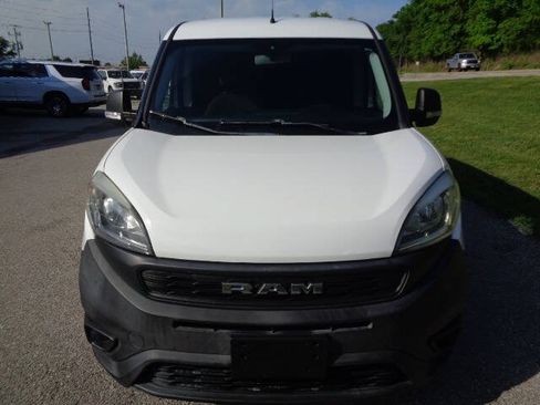 Used 2020 RAM ProMaster City Tradesman FWD image 16