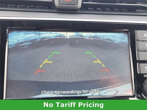 Certified 2025 Nissan Versa S w/ Trunk Package image 18