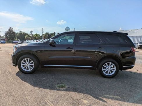 Used 2020 Dodge Durango SXT w/ 3rd Row Seating Group AWD/4WD image 6