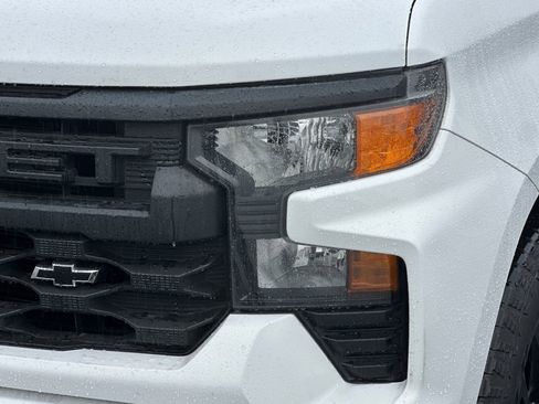 Used 2022 Chevrolet Silverado 1500 Custom w/ Rally Edition image 49
