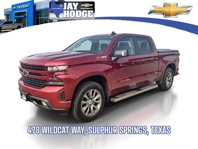 Certified 2022 Chevrolet Silverado 1500 RST