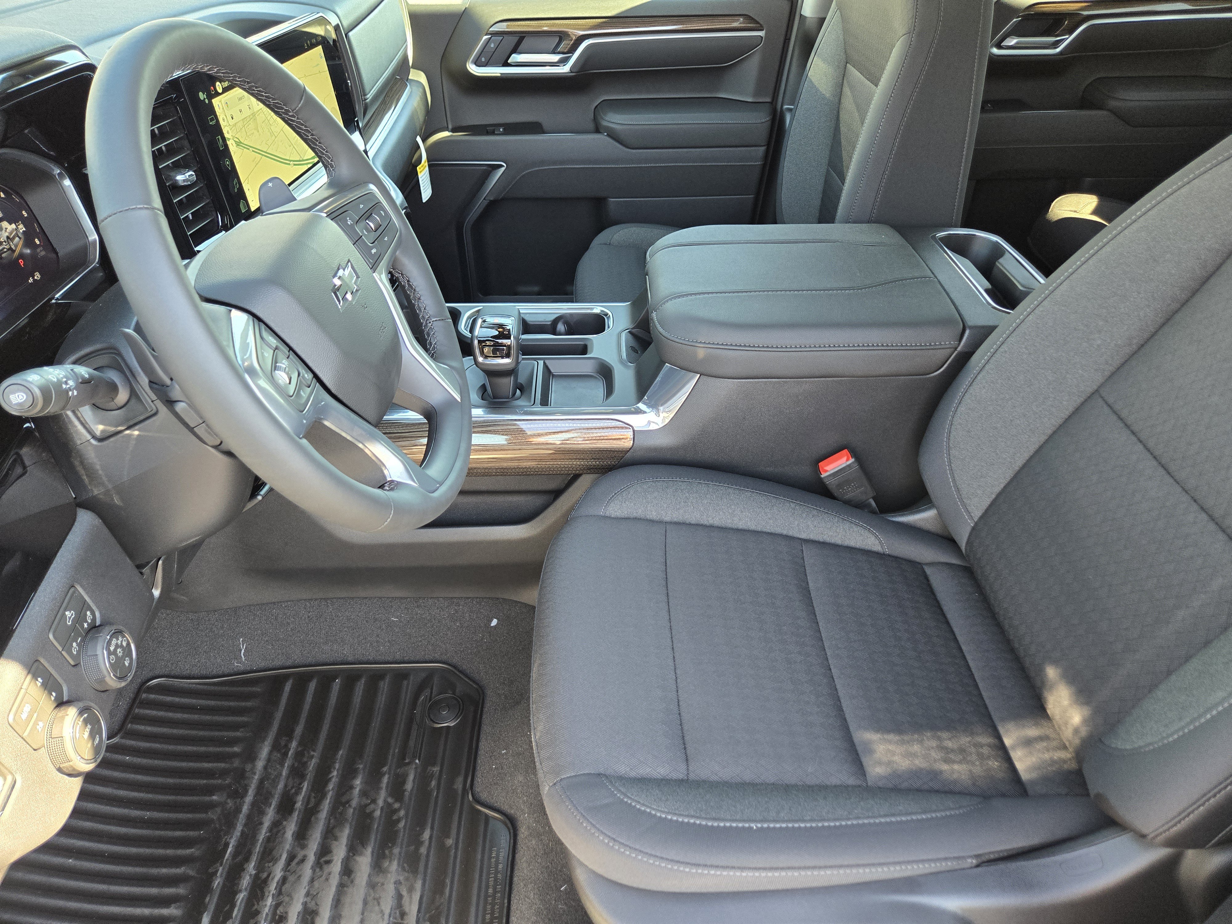 New 2026 Chevrolet Silverado 1500 RST w/ Z71 Off-Road Package AWD/4WD image 10