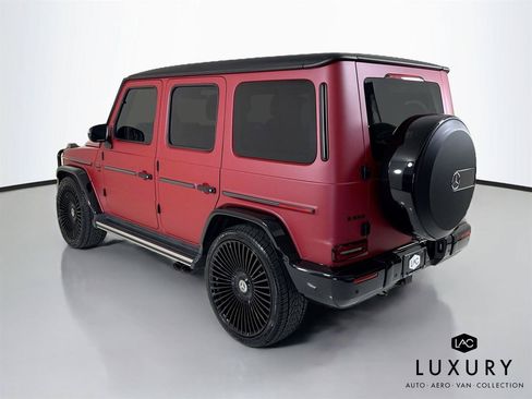 Used 2022 Mercedes-Benz G 550 image 8