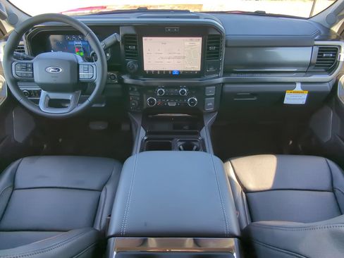 New 2026 Ford F250 Lariat w/ Lariat Premium Package AWD/4WD image 13
