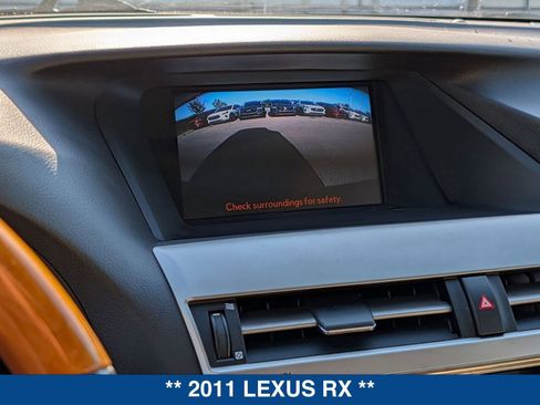 Used 2011 Lexus RX 350 AWD w/ Premium Pkg image 31