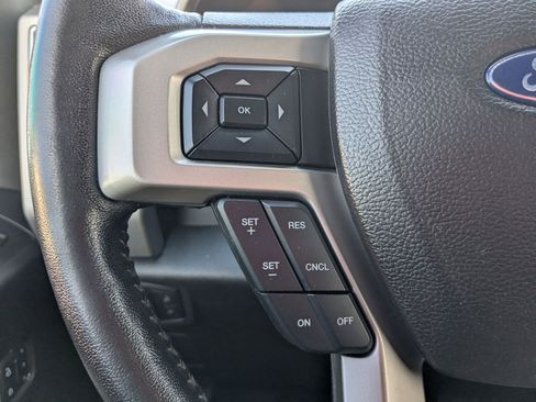 Used 2017 Ford F150 Lariat w/ Equipment Group 502A Luxury image 18