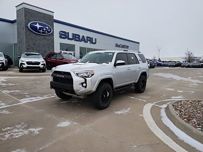 Used 2018 Toyota 4Runner TRD Off-Road