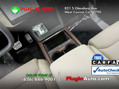 Used 2023 Tesla Model X AWD/4WD image 17