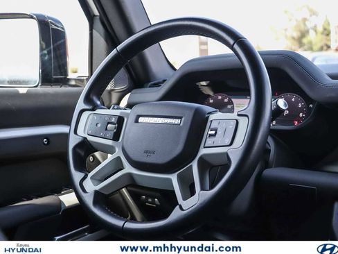 Used 2024 Land Rover Defender 110 S AWD/4WD image 15