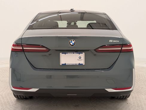 New 2026 BMW 530i w/ Premium Package RWD image 10