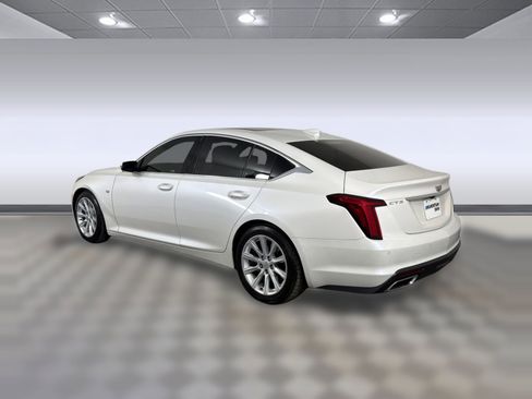 Used 2023 Cadillac CT5 Luxury w/ Sun And Sound Package image 3