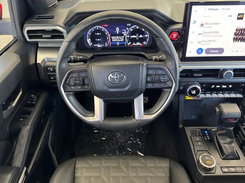 Certified 2024 Toyota Tacoma TRD Sport RWD image 13