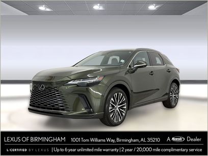 Certified 2025 Lexus RX 350 Premium Plus w/ Accessory Package (Z1)