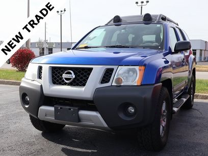 Used 2012 Nissan Xterra PRO-4X w/ Pro-4x Leather Pkg