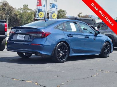 Used 2025 Honda Civic Sport