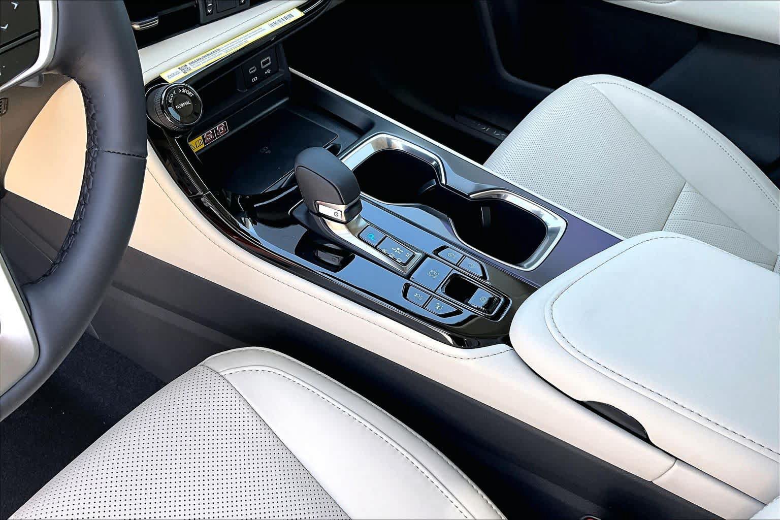 New 2026 Lexus NX 350 AWD w/ Luxury Package image 7