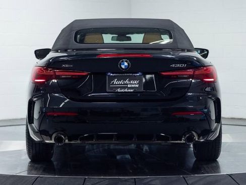 New 2027 BMW 430i xDrive Convertible AWD/4WD image 13