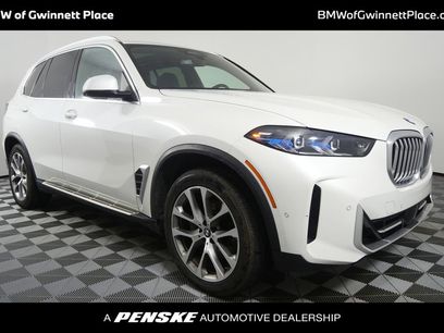 Certified 2024 BMW X5 sDrive40i