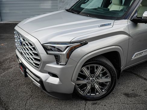 Used 2024 Toyota Sequoia Capstone image 2