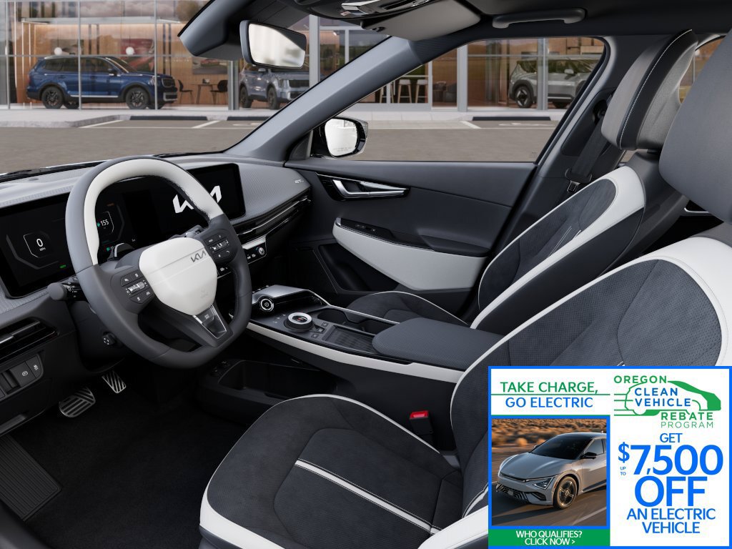 New 2026 Kia EV6 GT-Line AWD/4WD image 18