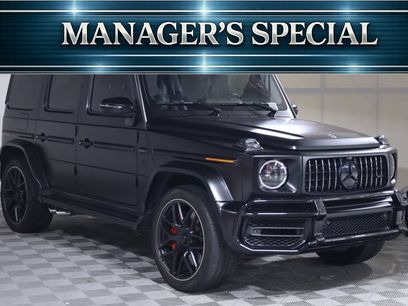 Certified 2022 Mercedes-Benz G 63 AMG 4MATIC