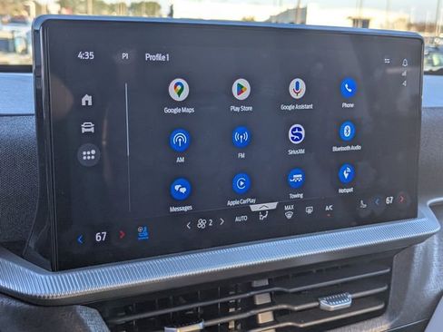 New 2025 Ford Explorer Platinum w/ Ultimate Package image 8