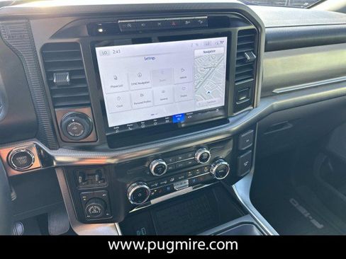 Used 2024 Ford F150 Platinum w/ Equipment Group 702A High image 28