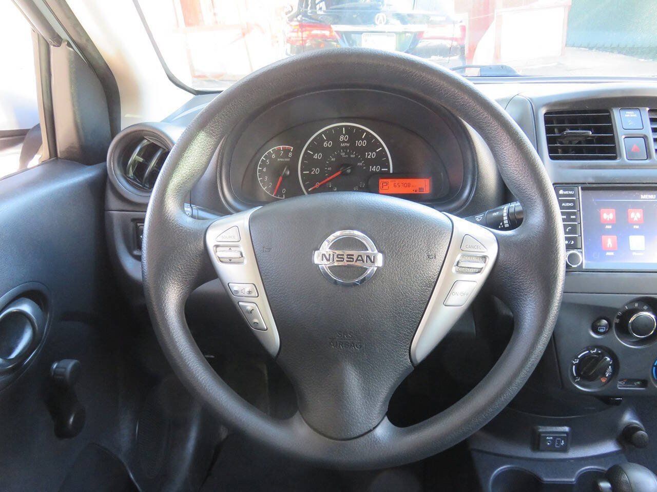 Used 2019 Nissan Versa S Plus FWD image 14