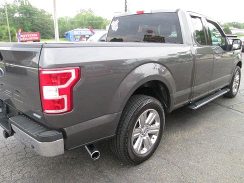 Used 2018 Ford F150 XLT w/ Equipment Group 301A Mid RWD image 18