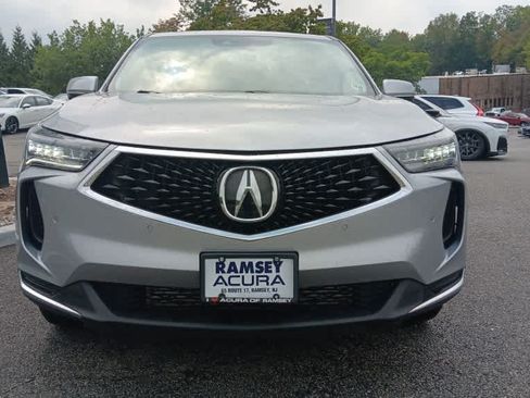 Used 2023 Acura RDX w/ Technology Package AWD/4WD image 8