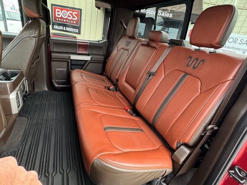 Used 2019 Ford F250 King Ranch w/ Chrome Package image 46