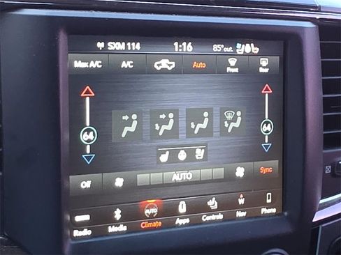 Used 2018 RAM 2500 Laramie w/ Sport Appearance Group image 15