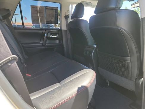 Used 2024 Toyota 4Runner TRD Off-Road Premium w/ Off Road Premium Plus Package AWD/4WD image 25