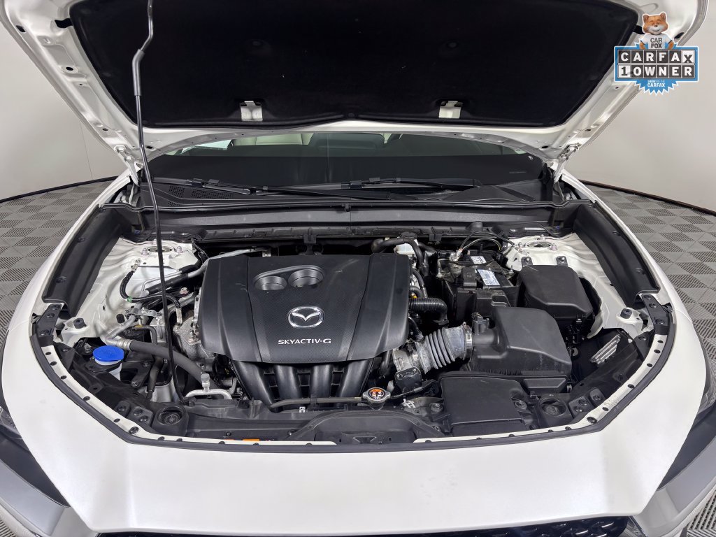 Used 2021 MAZDA CX-30 AWD 2.5 S w/ Preferred Package image 25