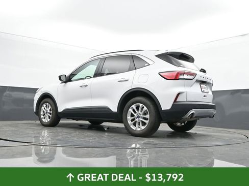 Used 2022 Ford Escape SE w/ Convenience Package image 48