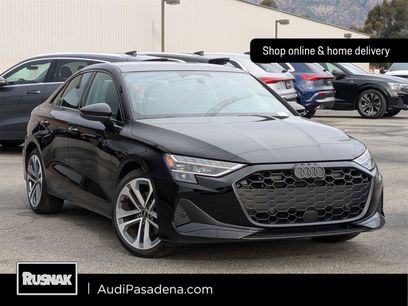 New 2026 Audi A3 2.0T Premium