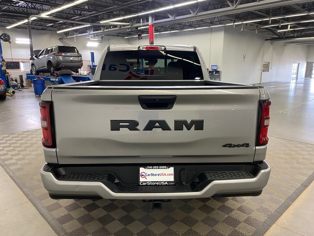 Used 2025 RAM 1500 Tradesman AWD/4WD image 6
