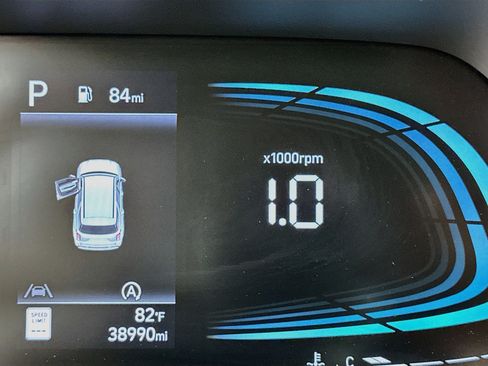 Used 2025 Hyundai Palisade SEL FWD image 19
