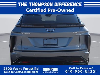 Certified 2026 Cadillac Lyriq V