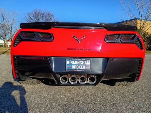 Used 2017 Chevrolet Corvette Grand Sport image 9