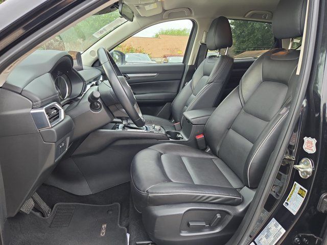 Used 2025 MAZDA CX-5 AWD 2.5 S w/ Select Package image 23