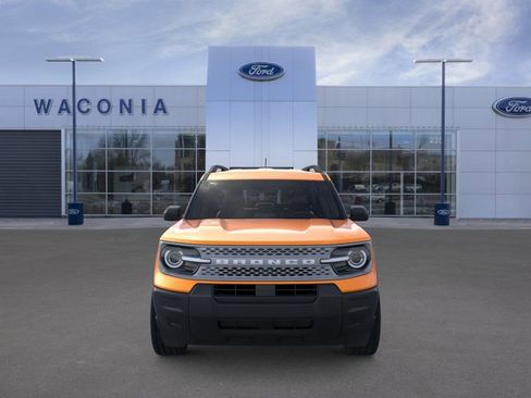 New 2026 Ford Bronco Sport Big Bend AWD/4WD image 6