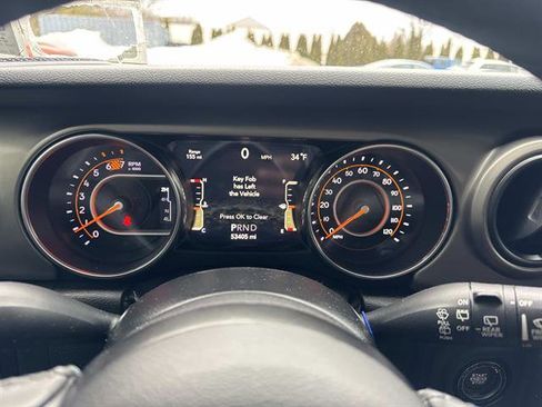 Used 2020 Jeep Wrangler Unlimited Sport S image 12