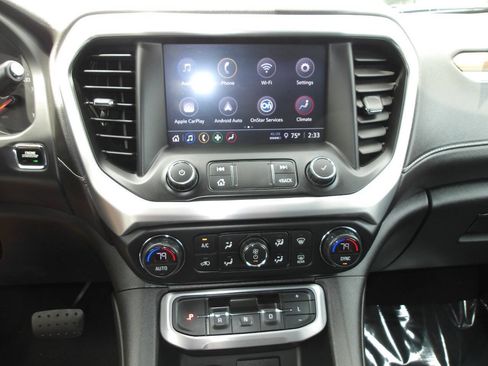 Used 2020 GMC Acadia SLE AWD/4WD image 14