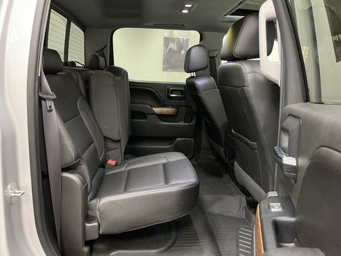 Used 2017 Chevrolet Silverado 1500 LTZ w/ LTZ Plus Package AWD/4WD image 30