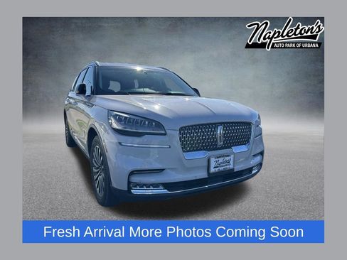 Used 2020 Lincoln Aviator Reserve w/ Elements Package Plus image 1