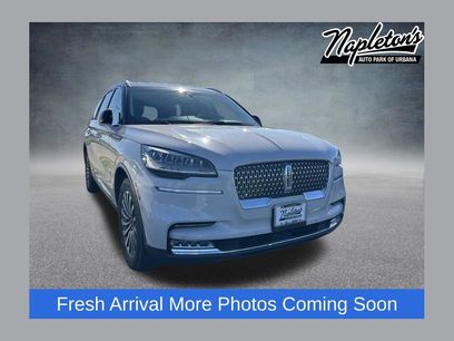 Used 2020 Lincoln Aviator Reserve w/ Elements Package Plus