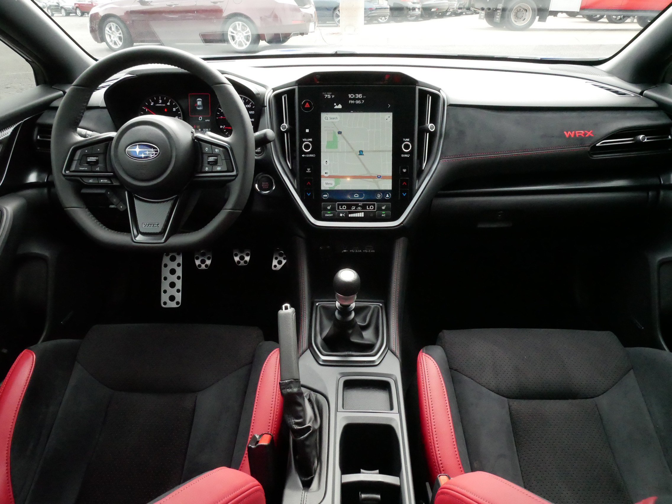 Used 2026 Subaru WRX Limited AWD/4WD image 10